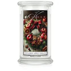 Cinnamon Apple Wreath 623g