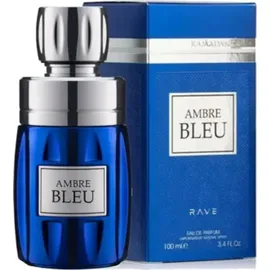 Lattafa Ambre Bleu Eau de Parfum 100 ml