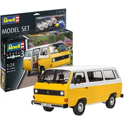 Revell 67706 Model Set VW T3 Bus
