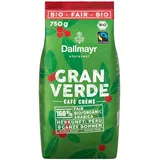 Dallmayr Gran Verde Café Crème 750 g