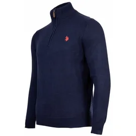U.S. Polo Assn. Strickpullover Blau 2XL