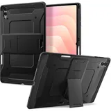 SPIGEN Tough Armor Pro Hülle für Galaxy Tab S11 Ultra Schwarz