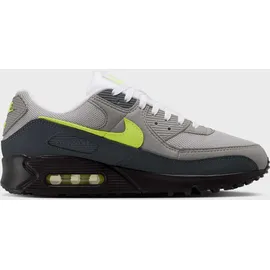 Nike Air Max 90 Herren Black/Neon Yellow/Anthracite 46