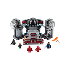 Lego Star Wars Todesstern Letztes Duell 75291