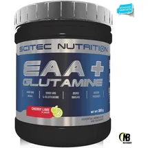 Scitec Nutrition EAA + Glutamine Pink Lemonade Pulver 300 g