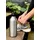 Stelton Isolierflasche Tabi 1000 ml Silber
