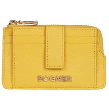Bogner Women - Kartenetui Andermatt Elli Purse SH5Z - yellow Leder