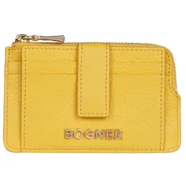 Bogner Women - Kartenetui Andermatt Elli Purse SH5Z - yellow Leder
