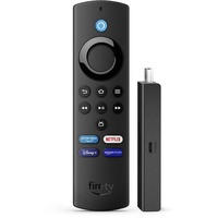 Amazon Fire TV Stick Lite mit Alexa-Sprachfernbedienung Lite (ohne TV-Steuerungstasten)