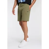 Boss Pyjamashorts »Waffle Shorts« BOSS Open Green 349 S