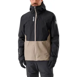 Millet Ubic Gore-tex® 2l Jacke - Black / Dorite - L