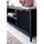 beautysofa Linna 165 x 86 x 40 cm Dunkelblau