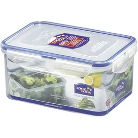 iSi Frischhaltedose rechteckig transparent 18,1 x 12,8 x 8,8 cm 1,1 l 3-teiliges Set