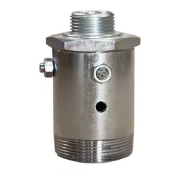 PIUSI Drehbarer Fassadapter 2"