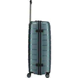 Travelite Air Base 4-Rollen 77 cm / 105 l eisblau