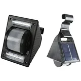 Buri Außenleuchte Kunststoff Solar LED