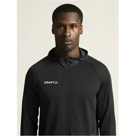 Craft Extend Trainingsjacke Herren 999000 - black XXL