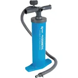 Kampa Double Action Handluftpumpe - Blue - One Size