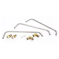 Danfoss Steuerl,-set AFPQ24 DN100 320cm2 003G1869 Edelst, d:10x0,8mm f,