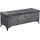 ed exciting design Sitzbank Oregon Anthrazit 140 x 58 x 50 cm