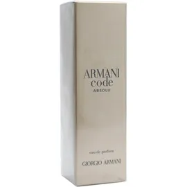 Giorgio Armani Code Femme Absolu Eau de Parfum 50 ml