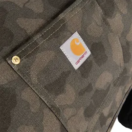 CARHARTT Dog Camo Chore Coat Hundemantel M tarmac/duck camo