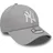 New Era 9Forty Baseball Cap grau youth
