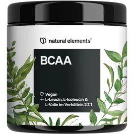 Natural Elements BCAA Kapseln 320 g