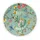 Pip Studio Jolie Flowers Blue Brotteller 12 cm blau 3er Set