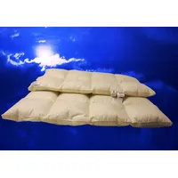 Betten Hofmann 4-Jahreszeitenbett Betten Hofmann Exclusive Daunendecke 135x200 4x6 100% mas. Gänsedaunen, Füllung: 100% Daunen, Bezug: 100% Baumwolle, Ganzjahresdecke, hergestellt in Deutschland, allergikerfreundlich weiß