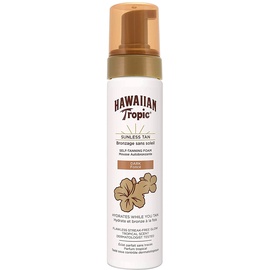 Hawaiian Tropic Tropic Self-Tanning-Foam dark, 200 ml