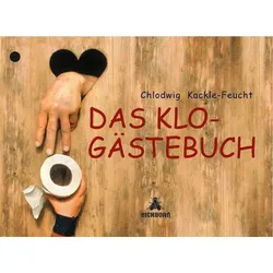 Das Klo-Gästebuch