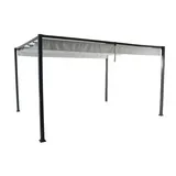 MWH Das Original Creador Pavillon 4 x 3 m Grau