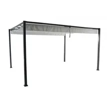MWH Das Original Creador Pavillon 4 x 3 m Grau