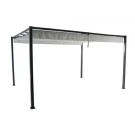 MWH Das Original Creador Pavillon 4 x 3 m Grau