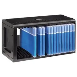 CD-Rack 20, Black