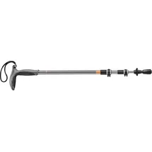 Leki Wanderfreund Makalu 90-120 cm grau