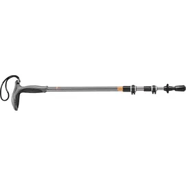Leki Wanderfreund Makalu 90-120 cm grau