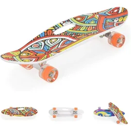 Byox Skateboard 26 Zoll rot