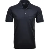 RAGMAN Poloshirt dunkelblau S