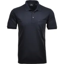 RAGMAN Poloshirt dunkelblau S