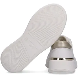 Tommy Hilfiger Plateausneaker Kinder Weiß 35