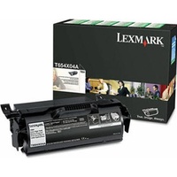 Lexmark T654X80G schwarz