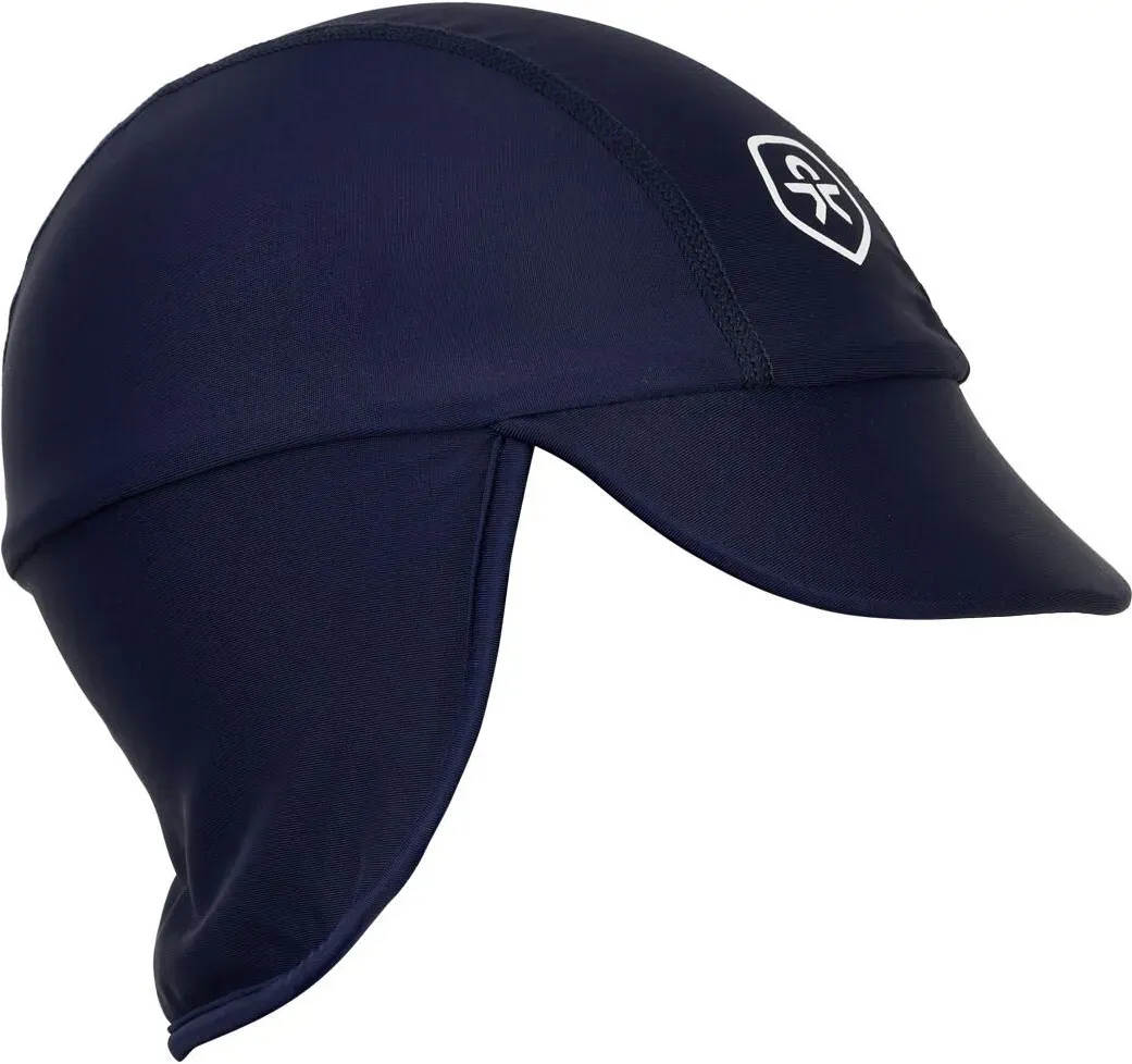 Color Kids Hat Solid 5587 dunkel blau (772) 48