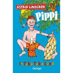 Pippi Langstrumpf 3. Pippi in Taka-Tuka-Land