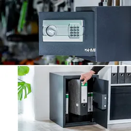 HMF Möbeltresor Elektronikschloss 4612212