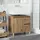 vidaXL Waschbeckenunterschrank Artisan-Eiche 65x33x60 cm Holzwerkstoff
