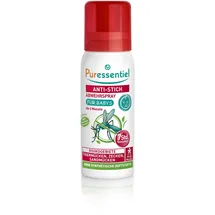 Puressentiel Anti-Stich Abwehrspray Mückenschutzmittel 60 ml