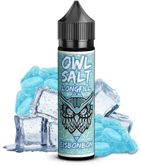OWL Salt Eisbonbon Longfill Aroma