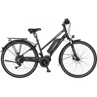 Fischer E-Bike Viator ETD 1861.1 - schwarz, RH 49
